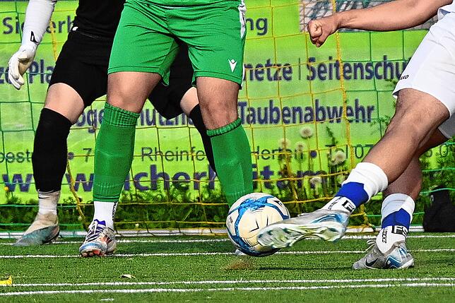 Bild 14: SV Herten besiegt den VfB Waldshut mit 6:2 – und wir haben Fotos!