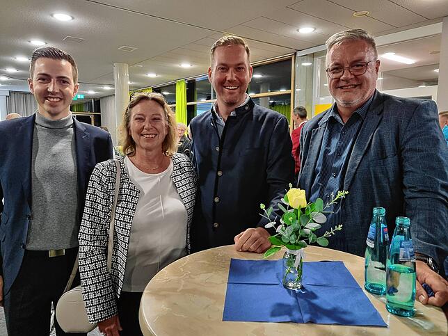 Bild 33: Bürgermeisterwahl in Stühlingen: Das sind die besten Bilder des Wahltages