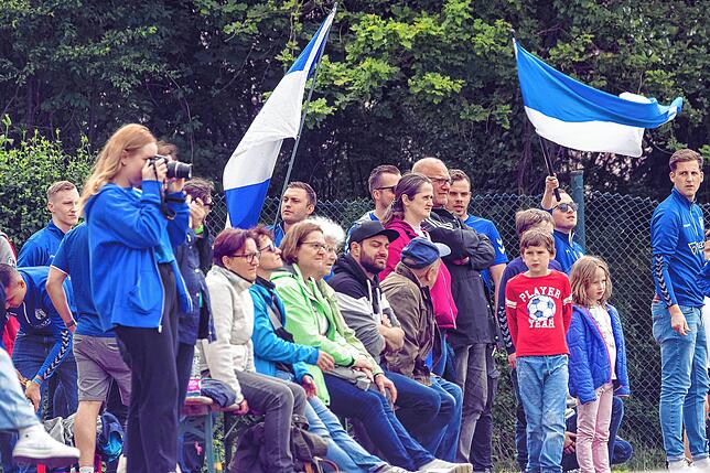 Bild 32: SF Schliengen gewinnen Bezirkspokal durch 2:1-Finalsieg gegen SV Nollingen &ndash; und wir haben Bilder