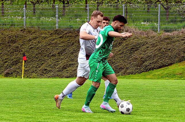 Bild 26: TSV Aach-Linz gewinnt 2:0 beim SV Deggenhausertal. Wir waren mit der Kamera dabei!
