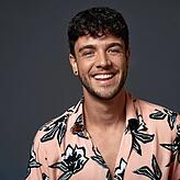 Luca Hänni, Viertplatzierter beim ESC 2019, ist am Sonntag im Rahmenprogramm des ESC in Basel dabei.