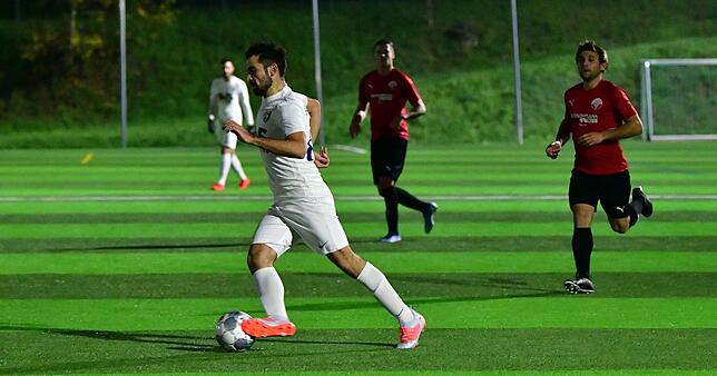 Bild 39: FC Erzingen besiegt den FC Hochrhein mit 4:1 &ndash; und wir haben Bilder