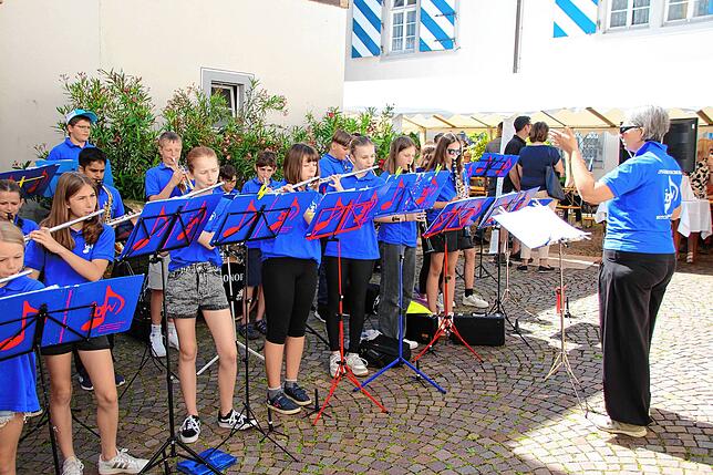 Bild 8: Die schönsten Bilder vom Klosterfest Marienburg Ofteringen