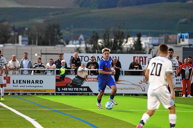 Bild 11: FC Erzingen gewinnt Derby gegen die SG Geißlingen/Grießen mit 3:0 – und wir haben Fotos!
