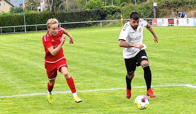 Bild 15: FSV Rheinfelden gibt Zwei-Tore-Führung ab und verliert noch mit 3:4 &ndash; und wir haben Bilder!