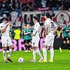 Was war denn da los? Zwei schnelle Gegentore, ein früher Platzverweis, am Ende ein 1:3 &ndash; das Heimspiel gegen den VfB Stuttgart ...