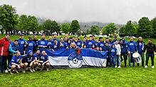 Der BSV 07 Schwenningen wurde Meister in der württembergischen Bezirksliga, schaffte den Durchmarsch von der Kreisliga A in die ...