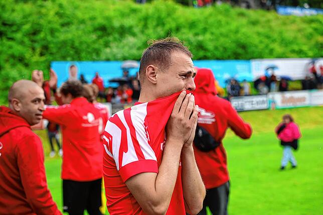 Bild 34: Salem feiert die Meisterschaft! Unsere große Bildergalerie vom dramatischen Landesliga-Finale!