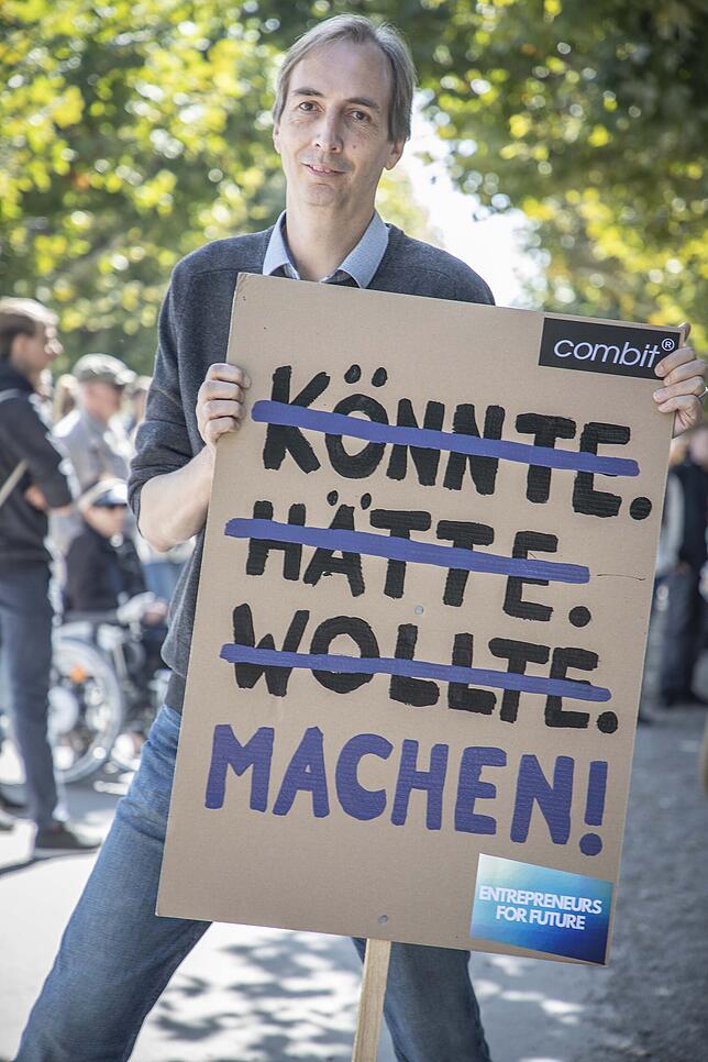 Bild 5: Fridays for Future: Wir zeigen Ihnen die Menschen, die aus der Jugendbewegung eine Massenbewegung machen