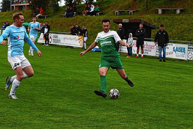 Bild 9: SV Waldhaus bezwingt den SV Obersäckingen mit 4:0 &ndash; und wir haben Bilder!
