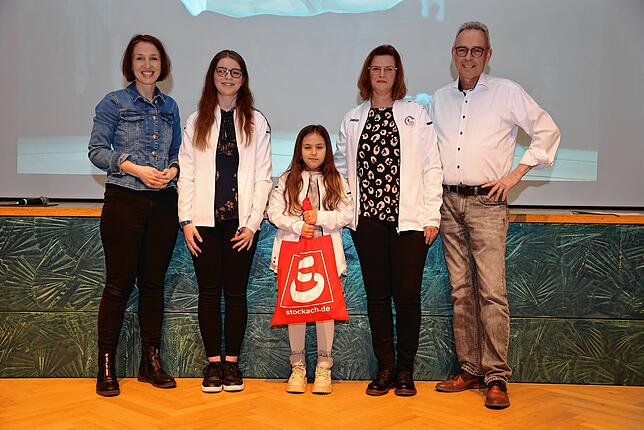 Bild 29: Bilder von der Sportlerehrung