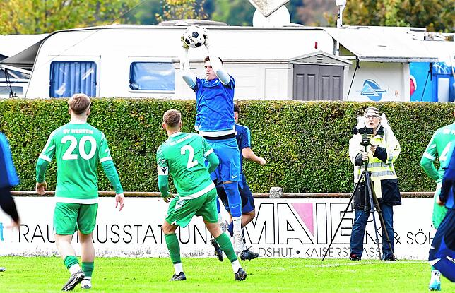 Bild 27: SV Herten siegt 3:2 beim VfB Waldshut – und wir haben Bilder!