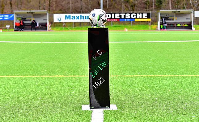 Bild 2: FC Zell feiert 7:0-Kantersieg gegen SV Jestetten – und wir haben Fotos!