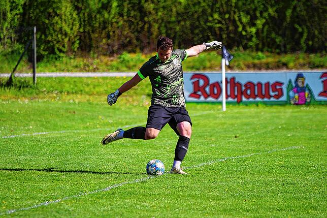 Bild 26: SG Stühlingen/Weizen besiegt den SV Eggingen im Derby mit 4:0 – und wir haben Fotos!