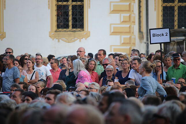 Bild 8: Bilder vom Sting-Konzert in Salem