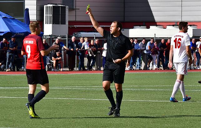 Bild 18: FC Schönau siegt in letzter Minute mit 3:2 gegen den FC Hochrhein &ndash; und wir haben die Bilder!