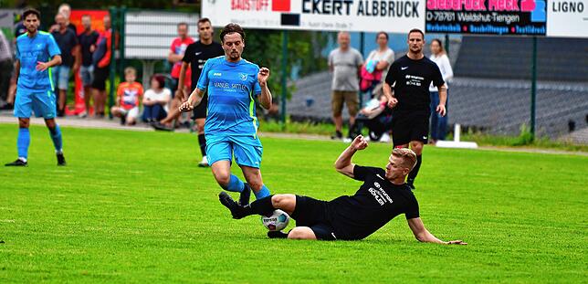 Bild 27: SV Buch setzt sich mit 6:1 gegen die SG FC Wehr/Brennet durch &ndash; und wir haben Bilder!