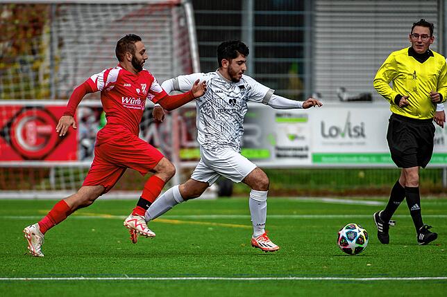 Bild 26: Spvgg. Wutöschingen gewinnt gegen Reserve des FC Tiengen 08 mit 3:0 &ndash; und wir haben Bilder!