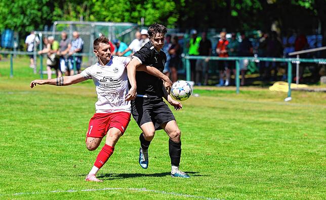 Bild 16: Unsere Bildergalerie vom Landesliga-Spiel zwischen dem SC Gottmadingen-Bietingen und dem FC Salem