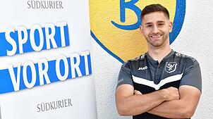 „Wir wollen jedes Spiel gewinnen“, sagt André Holzapfel vom SV Buch beim SÜDKURIER-Querpass. Die Favoritenrolle in der Bezirksliga ...
