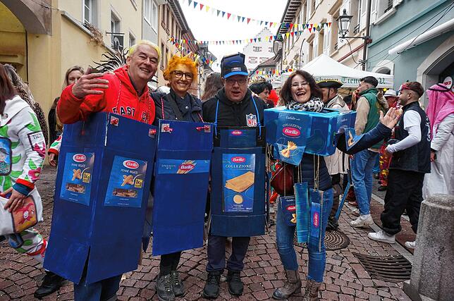 Bild 23: Hoorige Mess&lsquo; in Höchstform &ndash; Teil 2