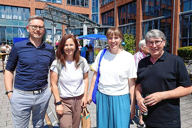 Bild 9: XXL-Hüpfburg, Kinderschminken, Entenrennen: So schön war das SÜDKURIER-Sommerfest (Teil 2)