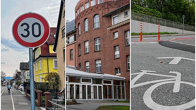Nur noch Tempo 30 in der Stadt, nur noch ein Krankenhaus pro Landkreis, noch mehr Fahrradwege? Zu diesen Fragen und anderen ...