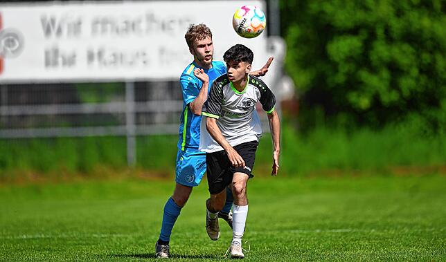 Bild 9: SV Buch siegt 2:1 beim FC Hauingen – und wir haben Fotos!