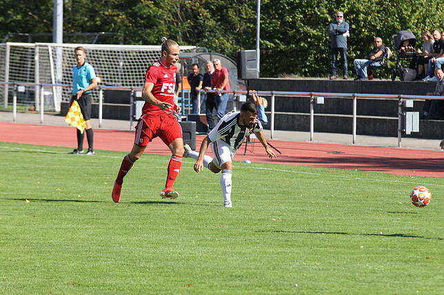 Bild 21: SV 08 Laufenburg gewinnt Spitzenspiel gegen FSV RW Stegen mit 2:1 &ndash; und wir haben die Bilder!