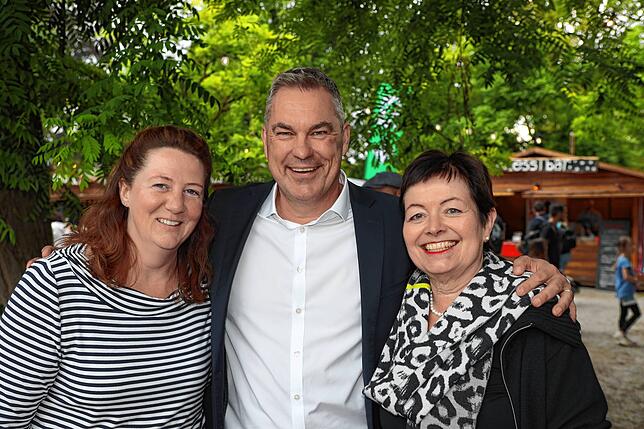 Bild 25: Konstanz feiert schon vor dem Seenachtfest &ndash; Bilder vom Auftakt des Stadtgartenfests