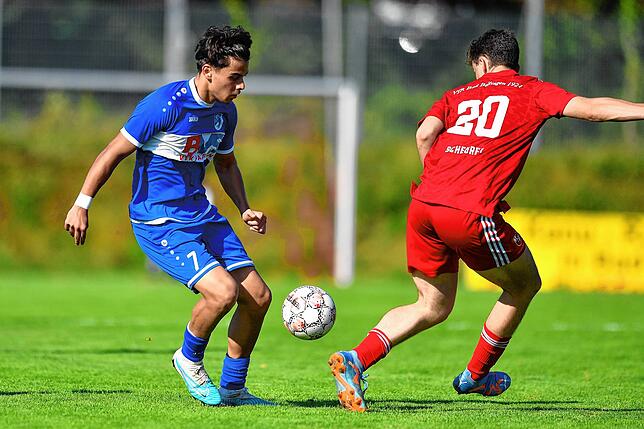 Bild 29: VfR Bad Bellingen besiegt den FC Erzingen mit 4:2 &ndash; und wir haben Bilder!