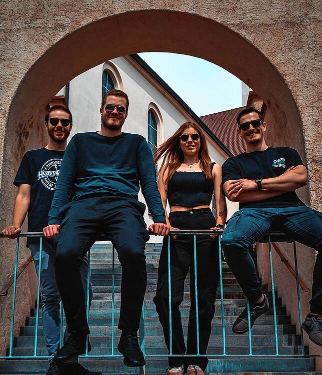 9. Rengetsweiler Open Air am Samstag, 5. Juli, 18.30 Uhr, auf dem Sportgelände in Rengetsweiler bei Meßkirch.