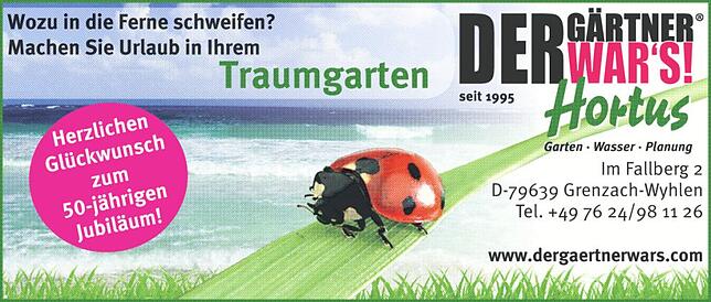 Bild 19: 50 Jahre StromTiger: Seit 50 Jahren unter Strom