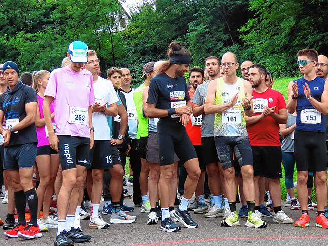 Bild 6: Die sportlichsten Bilder des 34. Wehratallaufs