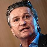 Manfred Lucha (Bündnis 90/Die Grünen), Minister für Soziales und Integration in Baden-Württember