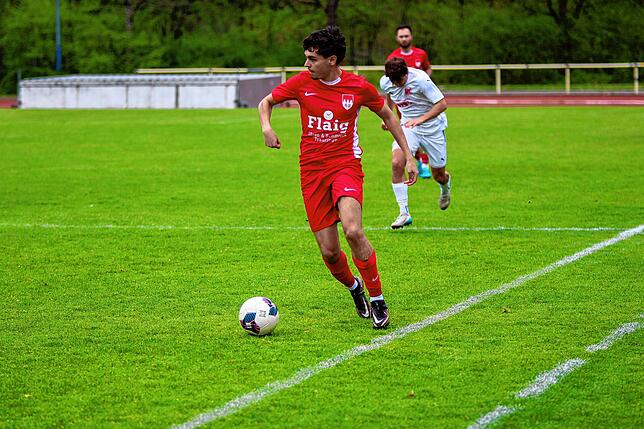 Bild 45: FC Tiengen 08 besiegt den TuS Binzen mit 4:0 – und wir haben Fotos!