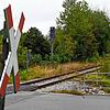 Der Bahnübergang an der Berlinger Straße im Stockacher Ortsteil Hindelwangen über die Gleise der Ablachtalbahn. Bereits seit Langem ...