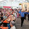 2019 fand die Sichelhenke in Bohlingen zum letzten Mal statt. Auch in diesem Jahr muss das Volksfest wegen Corona abgesagt werden. ...