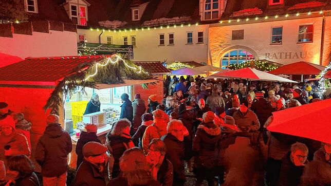 Bild 14: Die schönsten Bilder vom Markdorfer Weihnachtsmarkt (Teil 1)