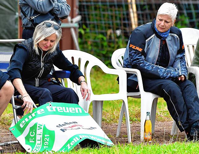 Bild 3: FC Zell siegt 4:1 beim „roten Dino“ SV Häg-Ehrsberg – und wir haben Bilder!