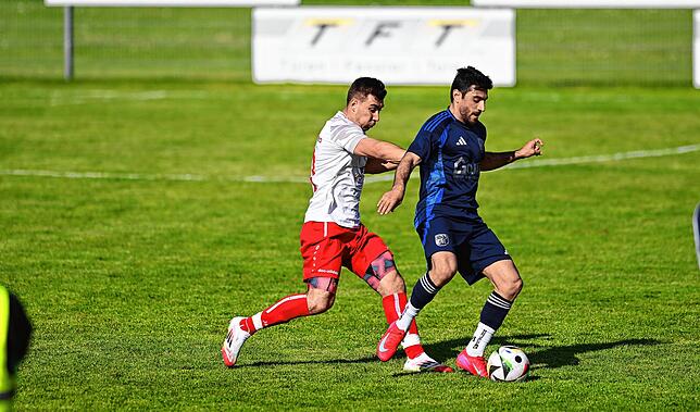 Bild 26: SV Blau-Weiß Murg gewinnt mit 2:1 gegen den SV Jestetten – und wir haben Fotos!