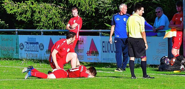 Bild 49: SV Buch gewinnt mit 1:0 beim Schlusslicht FC Schlüchttal &ndash; und wir haben die Bilder!