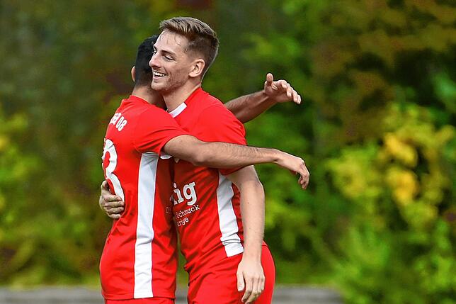 Bild 4: FC Tiengen 08 siegt 6:3 gegen den den FV Herbolzheim – und wir haben Bilder!
