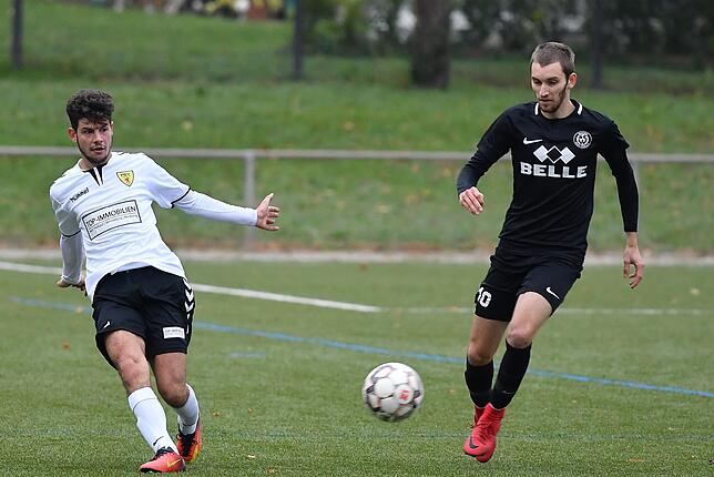 Bild 26: FSV Rheinfelden wartet nach 1:2-Niederlage beim SC Wyhl weiter auf den ersten Sieg &ndash; und wir haben Bilder!