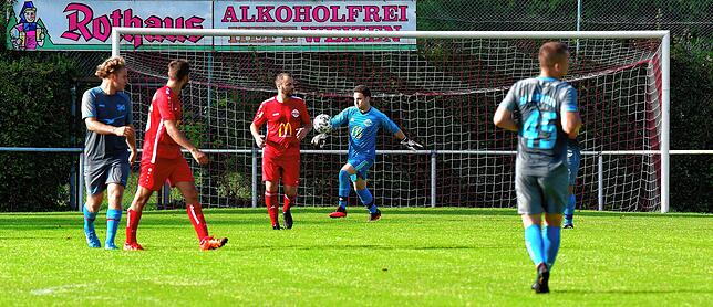 Bild 21: FC Wallbach feiert 1:0-Auftaktsieg gegen den SV Jestetten &ndash; und wir haben Bilder!
