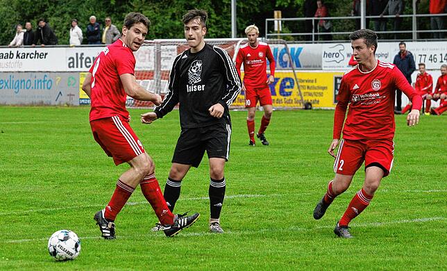Bild 13: FC Grießen gewinnt bei der Spvgg. Wutöschingen mit 3:2 &ndash; und wir haben die Bilder!