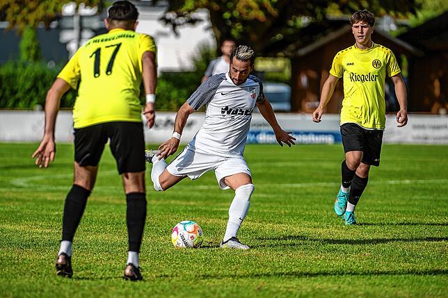 Bild 29: VfB Waldshut bezwingt den FV Herbolzheim mit 3:2 &ndash; und wir haben Bilder!