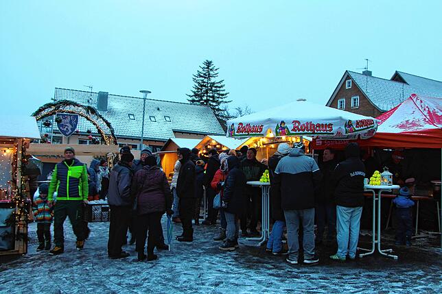 Bild 15: Schöner kann der Advent nicht sein: Bilder vom Adventsmarkt in Bonndorf