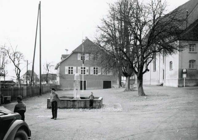 Bild 5: So war es vor 100 Jahren am Untersee: Wir zeigen, wie sich die Gemeinde Allensbach verändert hat