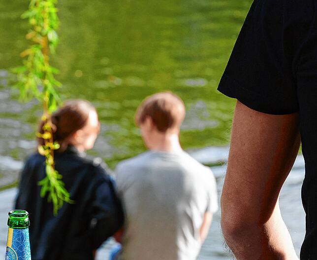 Freunde treffen, am See etwas erleben, vieles von dem, was die Jugend eigentlich ausmacht, ist momentan nicht möglich.